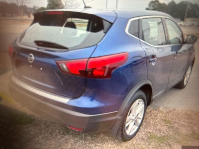 2019 Nissan Rogue Sport S