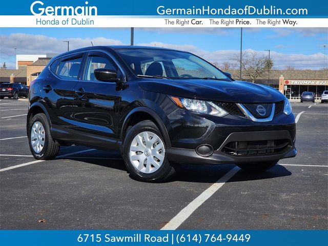 2019 Nissan Rogue Sport S