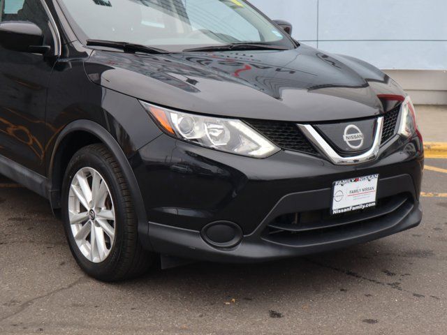 2019 Nissan Rogue Sport S