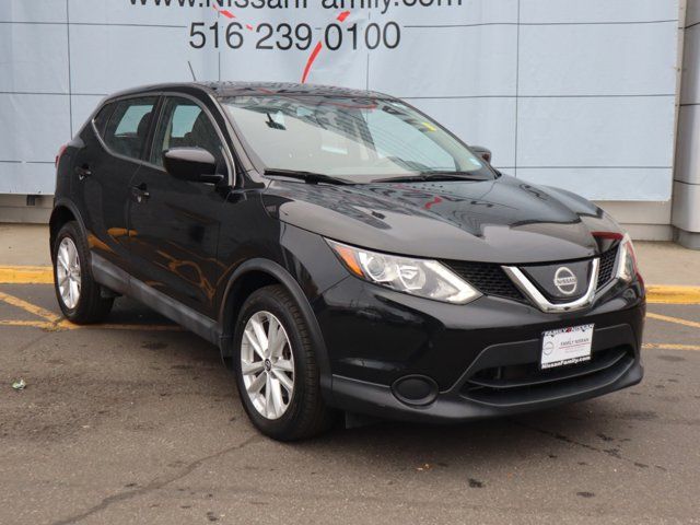 2019 Nissan Rogue Sport S