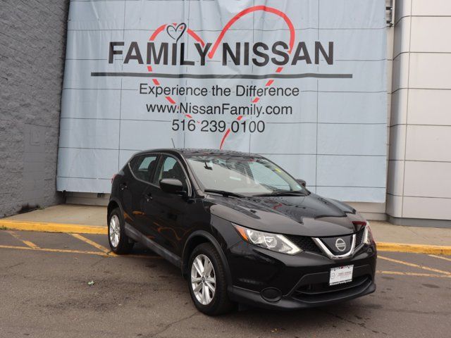 2019 Nissan Rogue Sport S