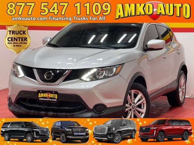 2019 Nissan Rogue Sport S