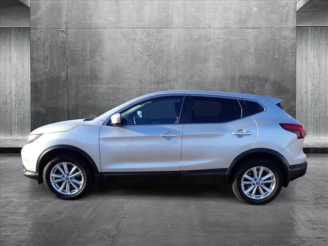 2019 Nissan Rogue Sport S