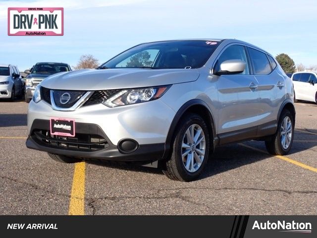 2019 Nissan Rogue Sport S