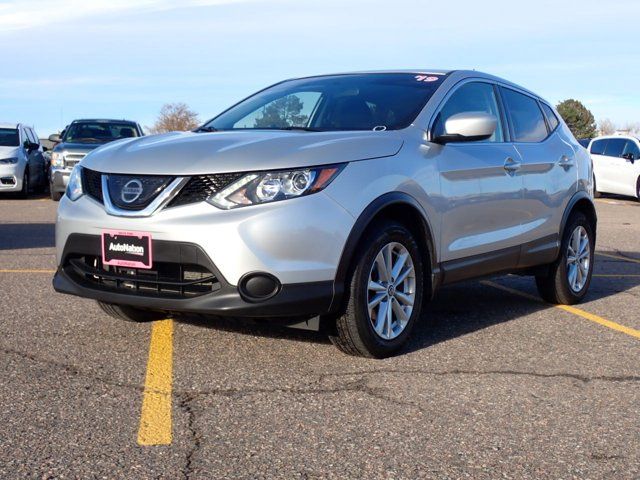 2019 Nissan Rogue Sport S