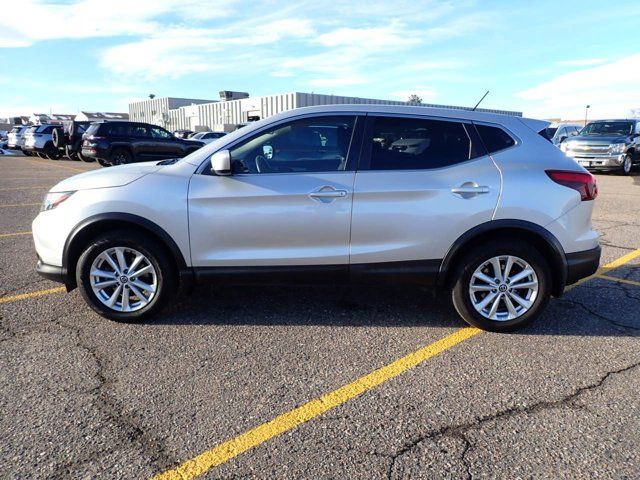 2019 Nissan Rogue Sport S