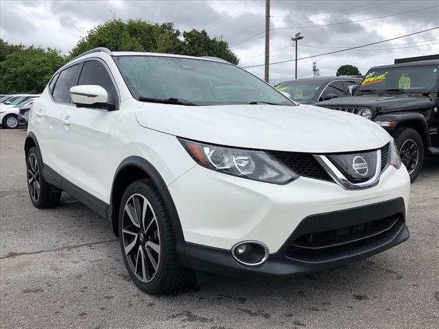 2019 Nissan Rogue Sport SL