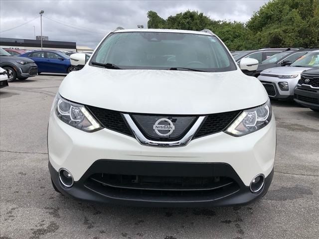 2019 Nissan Rogue Sport SL