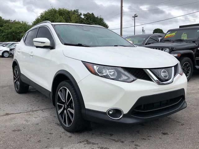 2019 Nissan Rogue Sport SL