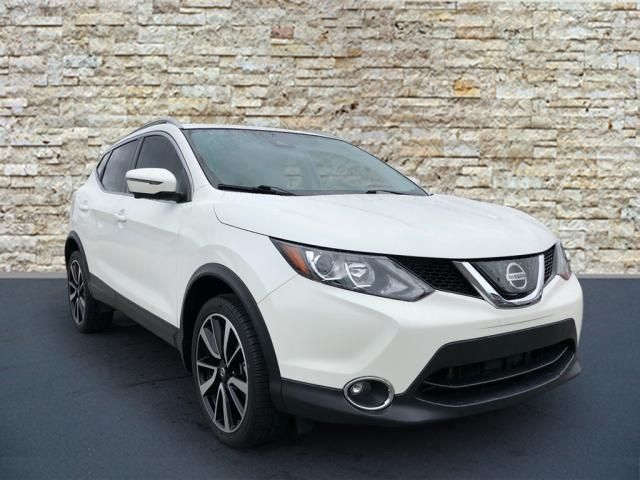 2019 Nissan Rogue Sport SL