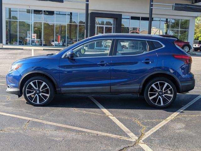 2019 Nissan Rogue Sport SL