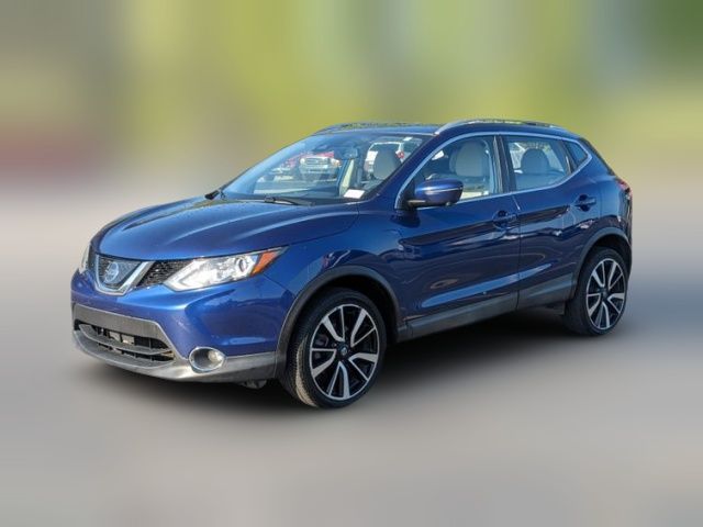 2019 Nissan Rogue Sport SL