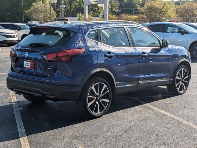 2019 Nissan Rogue Sport SL