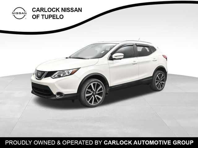 2019 Nissan Rogue Sport SL