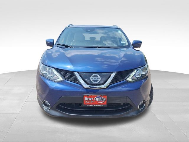 2019 Nissan Rogue Sport SL