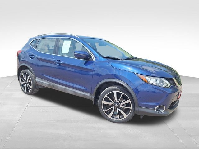 2019 Nissan Rogue Sport SL