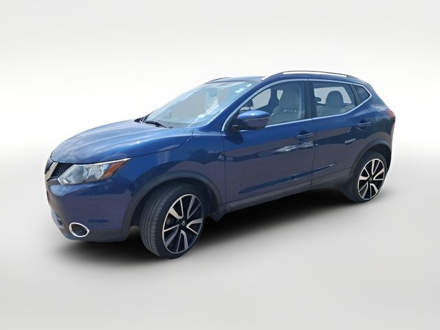 2019 Nissan Rogue Sport SL