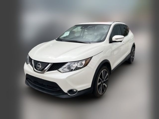 2019 Nissan Rogue Sport SL