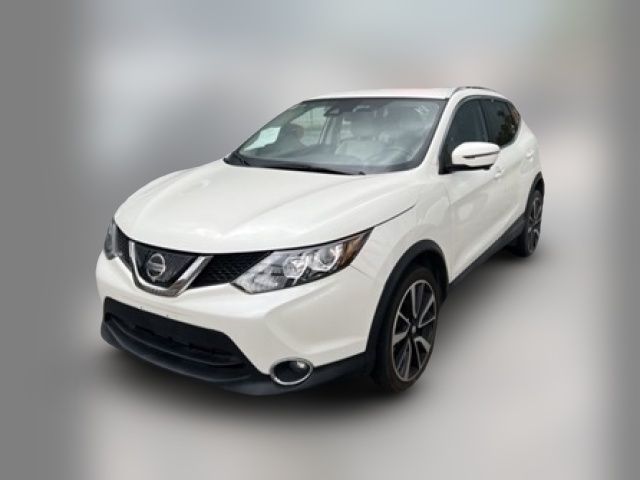 2019 Nissan Rogue Sport SL