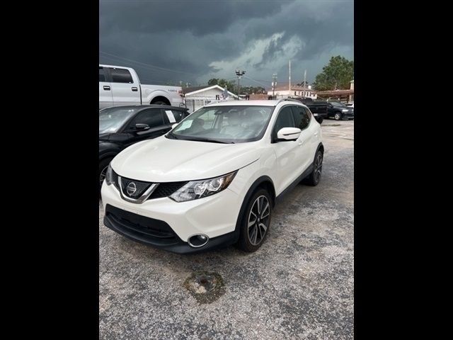 2019 Nissan Rogue Sport SL