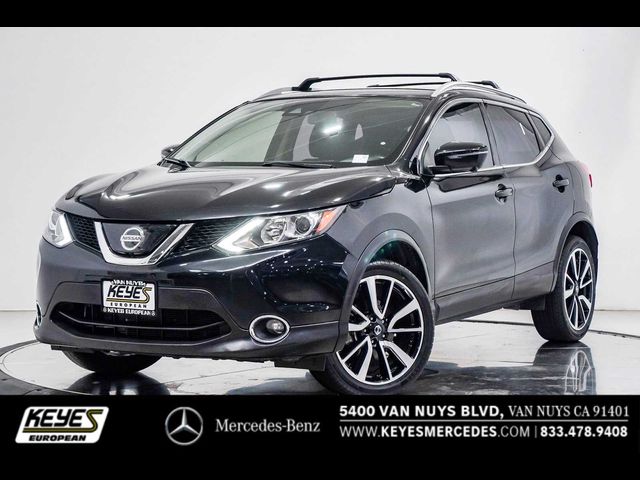 2019 Nissan Rogue Sport SL