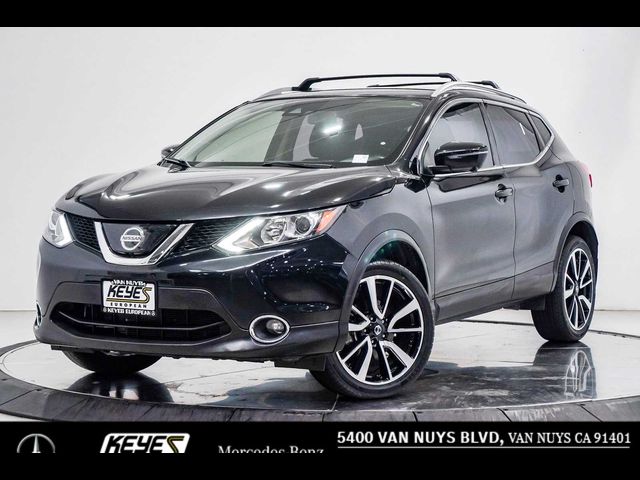 2019 Nissan Rogue Sport SL