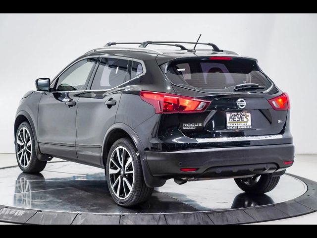 2019 Nissan Rogue Sport SL