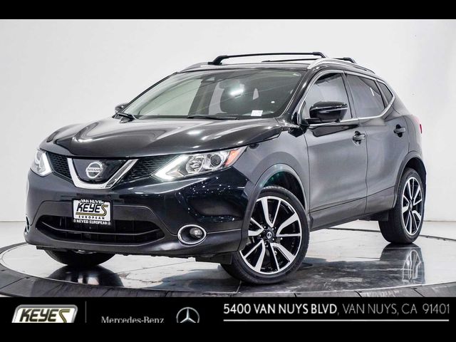 2019 Nissan Rogue Sport SL