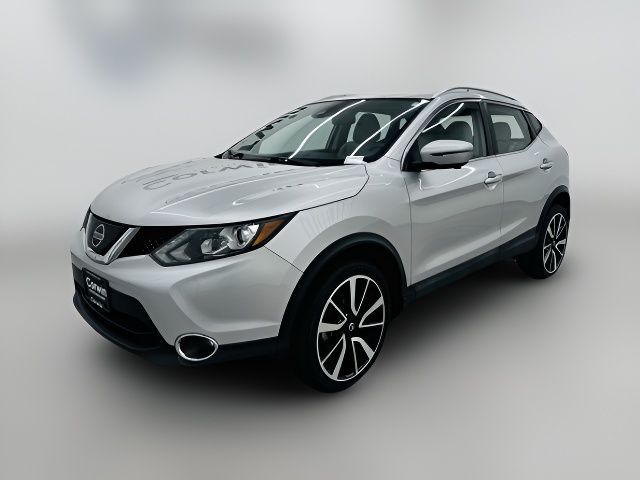 2019 Nissan Rogue Sport SL