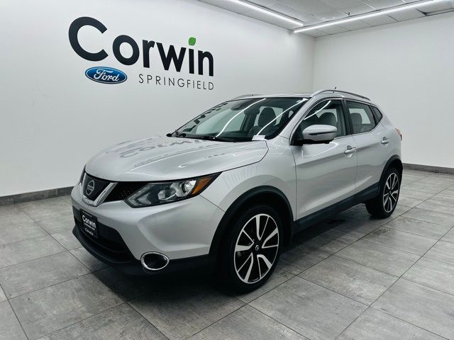 2019 Nissan Rogue Sport SL