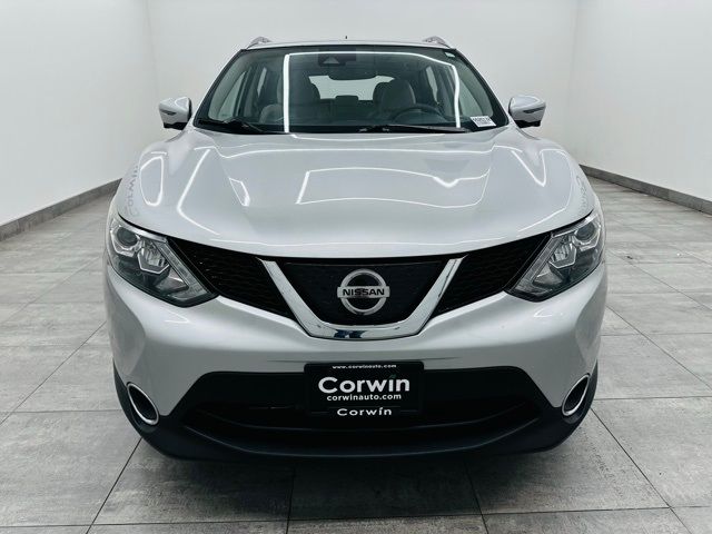 2019 Nissan Rogue Sport SL