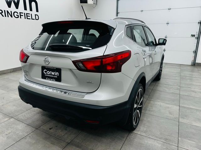 2019 Nissan Rogue Sport SL