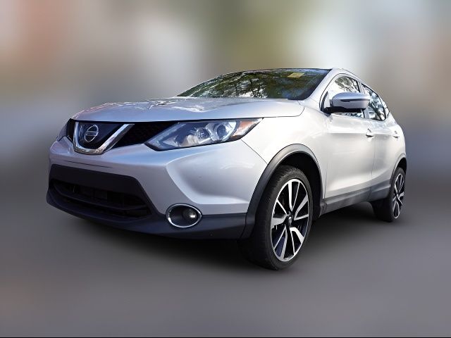 2019 Nissan Rogue Sport SL