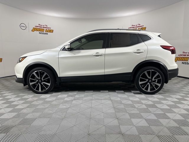 2019 Nissan Rogue Sport SL