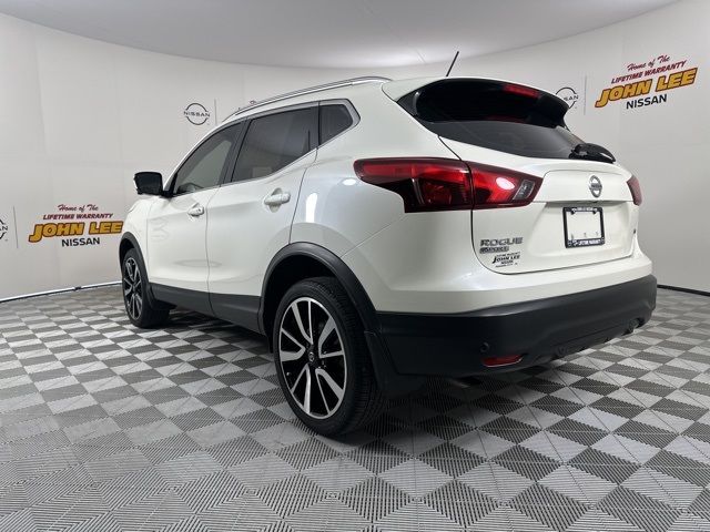 2019 Nissan Rogue Sport SL