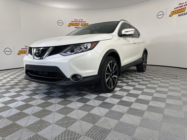 2019 Nissan Rogue Sport SL