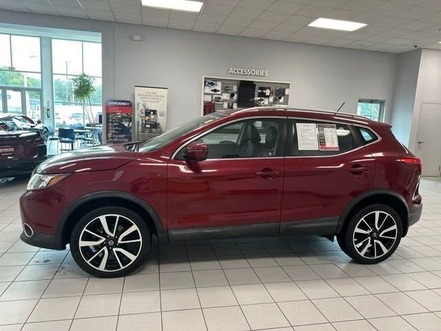 2019 Nissan Rogue Sport SL