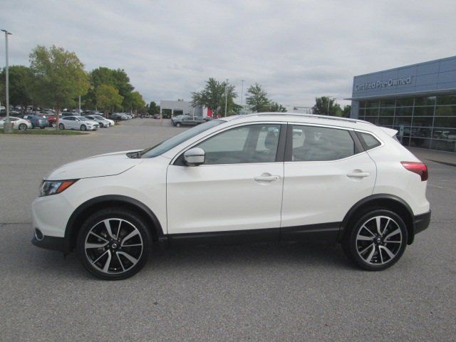 2019 Nissan Rogue Sport SL