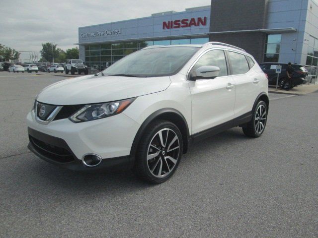 2019 Nissan Rogue Sport SL