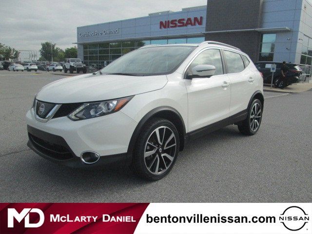 2019 Nissan Rogue Sport SL