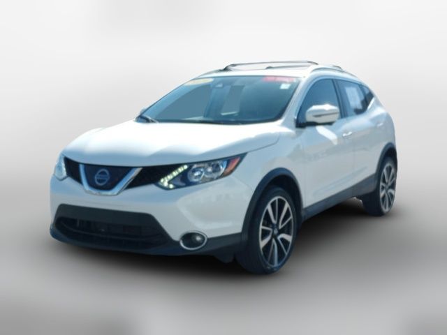 2019 Nissan Rogue Sport SL