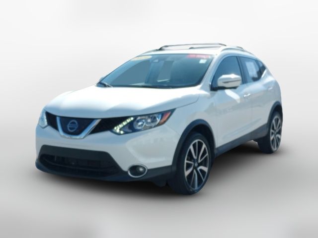 2019 Nissan Rogue Sport SL