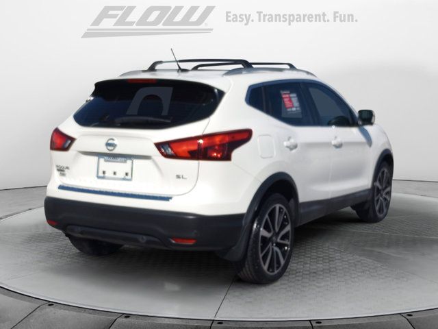 2019 Nissan Rogue Sport SL