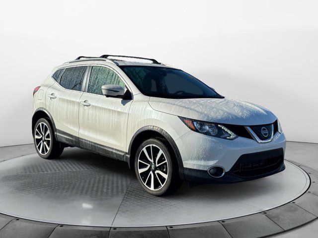 2019 Nissan Rogue Sport SL