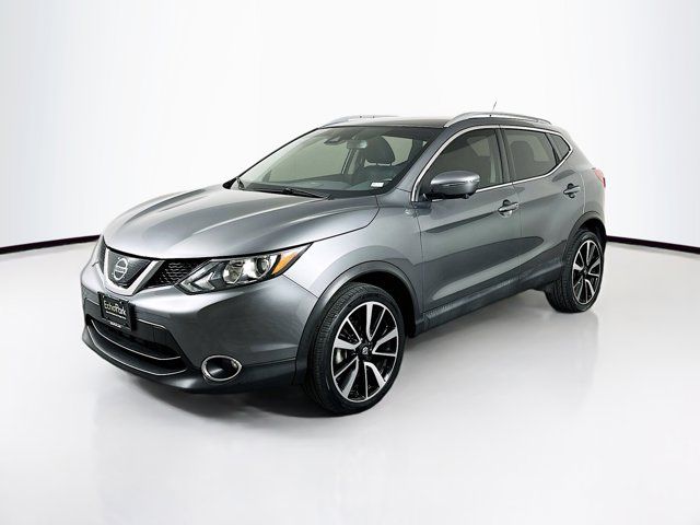 2019 Nissan Rogue Sport SL