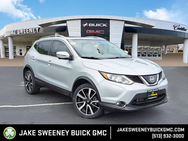 2019 Nissan Rogue Sport SL