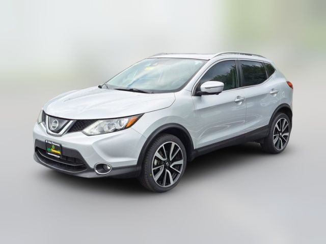 2019 Nissan Rogue Sport SL