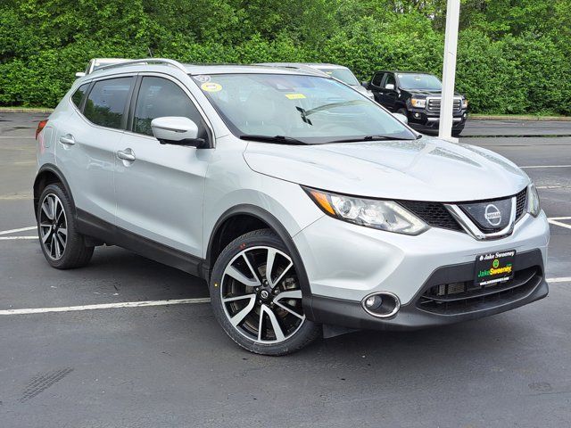 2019 Nissan Rogue Sport SL