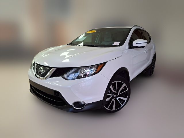 2019 Nissan Rogue Sport SL