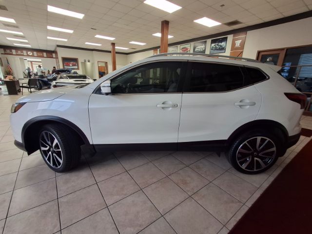 2019 Nissan Rogue Sport SL